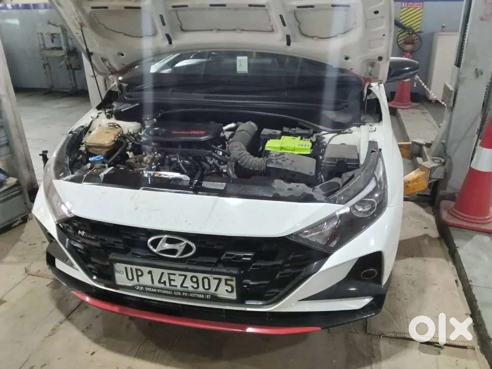 Hyundai I20 N Line 2022