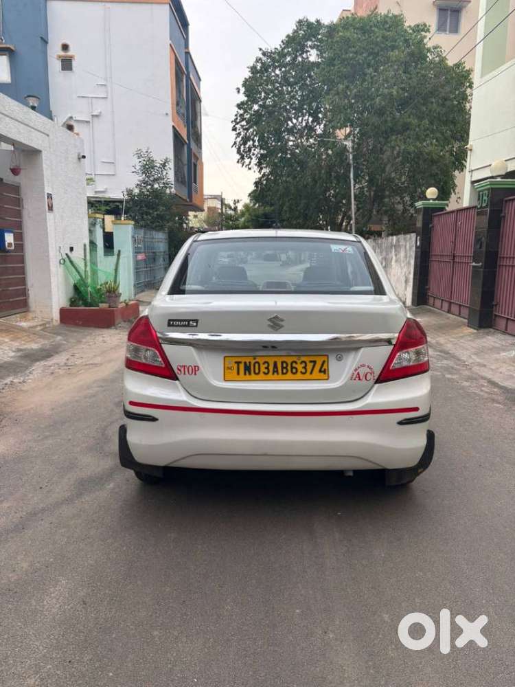 Maruti Suzuki Swift Dzire Tour, 2020, Diesel