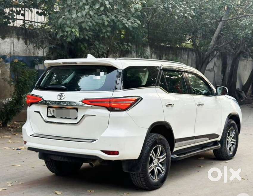 Toyota Fortuner 4x2 Mt 2.8 Diesel, 2022, Diesel