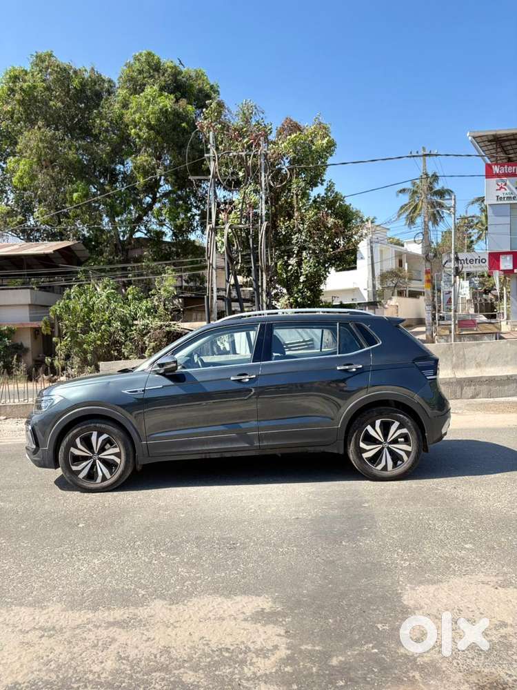 Volkswagen Taigun Gt Plus 1.5 Tsi Dsg, 2021, Diesel