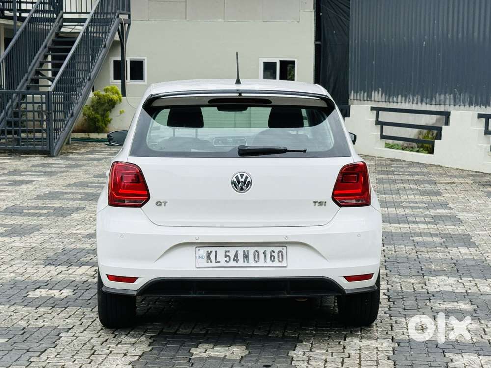 Volkswagen Polo Gt Tsi, 2021, Petrol
