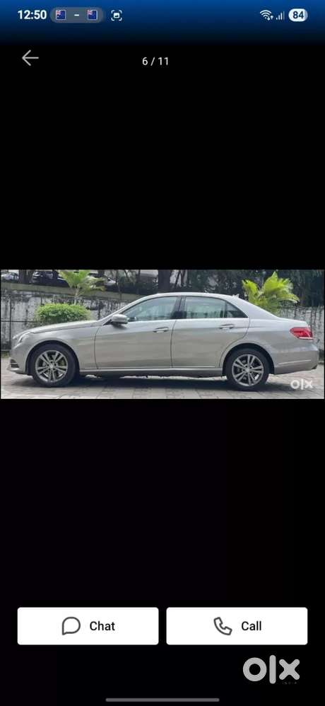 Mercedes-benz E-class E 250 Cdi Avantgarde, 2014, Diesel