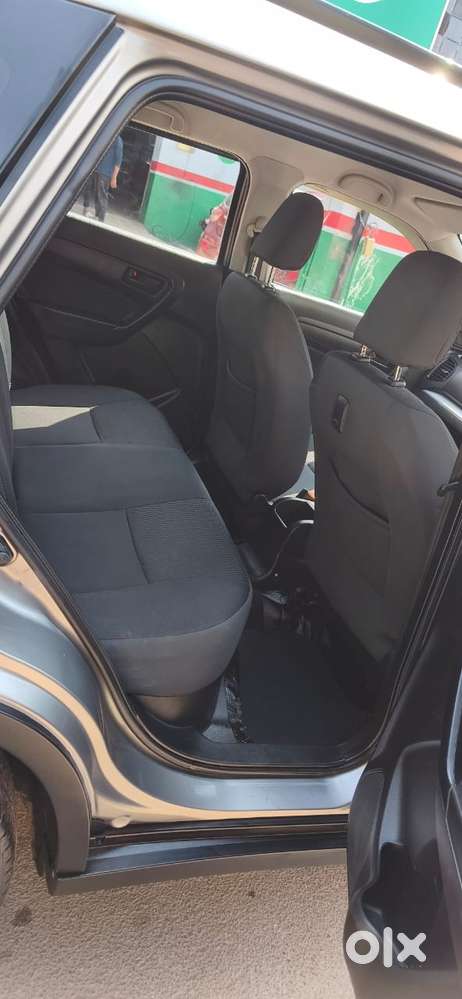 Maruti Suzuki Brezza Vdi, 2018, Diesel