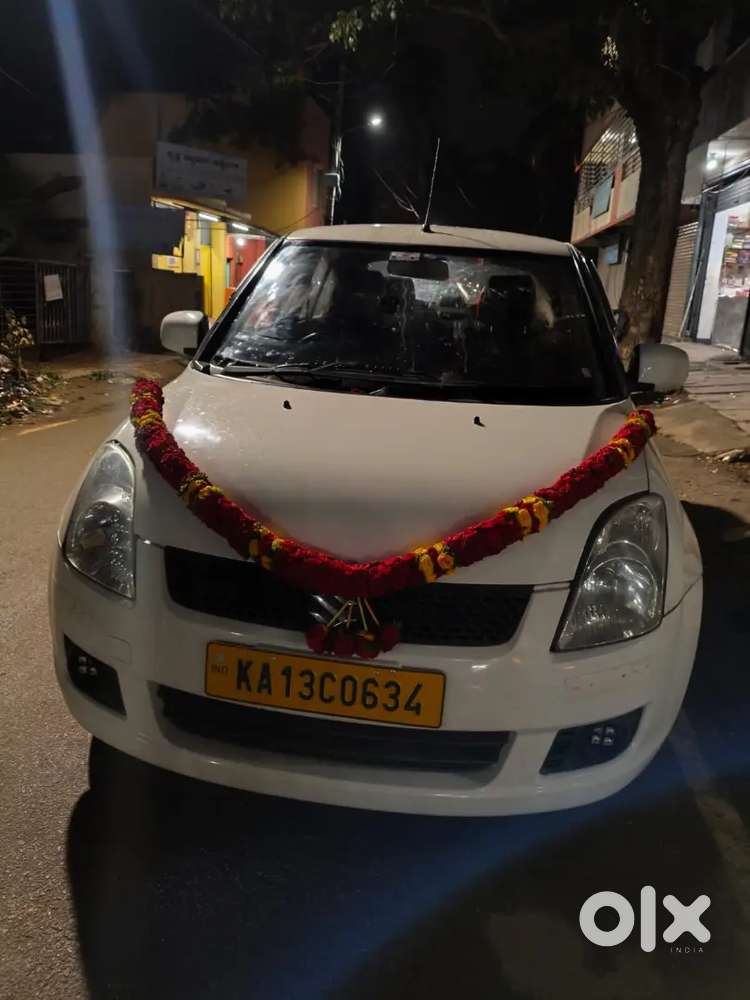 Maruti Suzuki Dzire Tour 2016