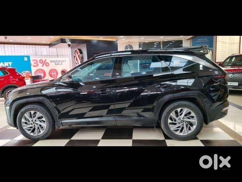 Hyundai Tucson Signature 2.0 At Diesel, 2023, Diesel