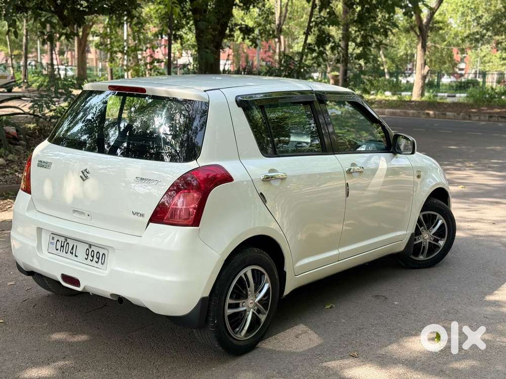 Maruti Suzuki Swift Vdi Optional, 2009, Diesel
