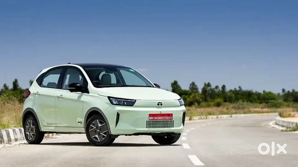 Tata Tigor Ev