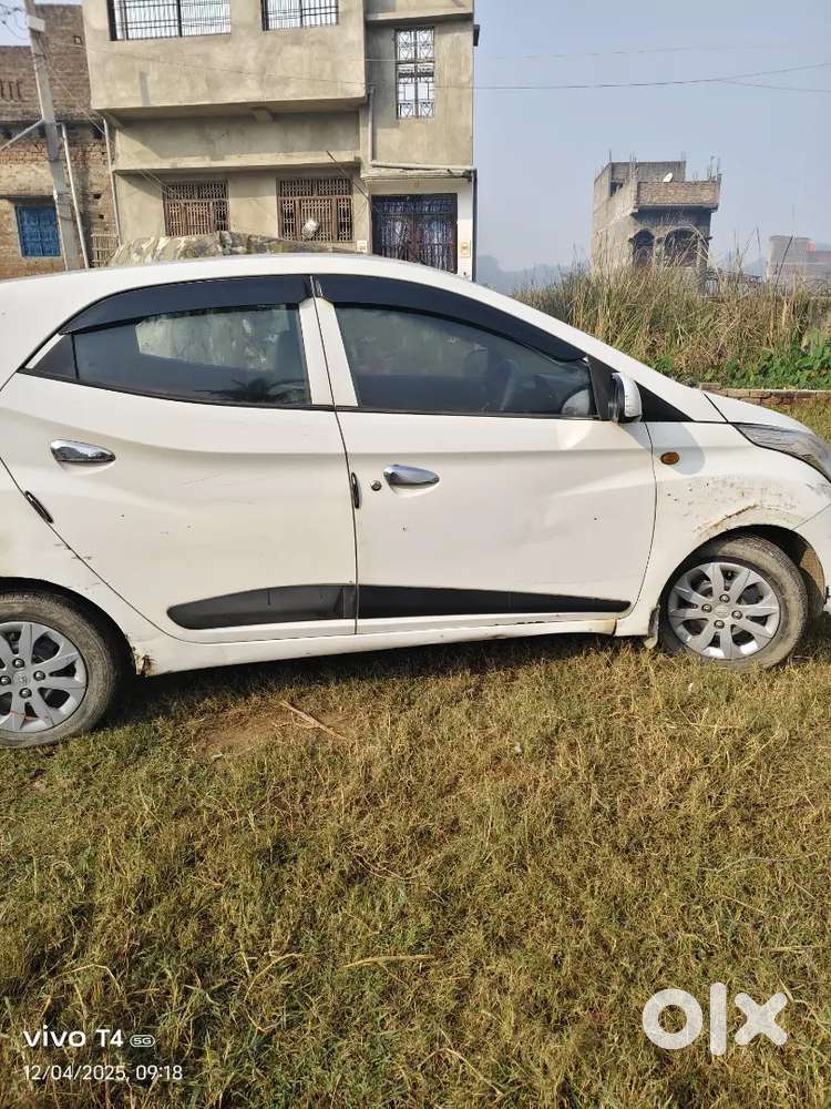 Hyundai Eon Sportz 2018 Car