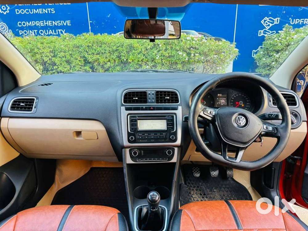 Volkswagen Polo 1.5 Tdi Highline, 2015, Diesel