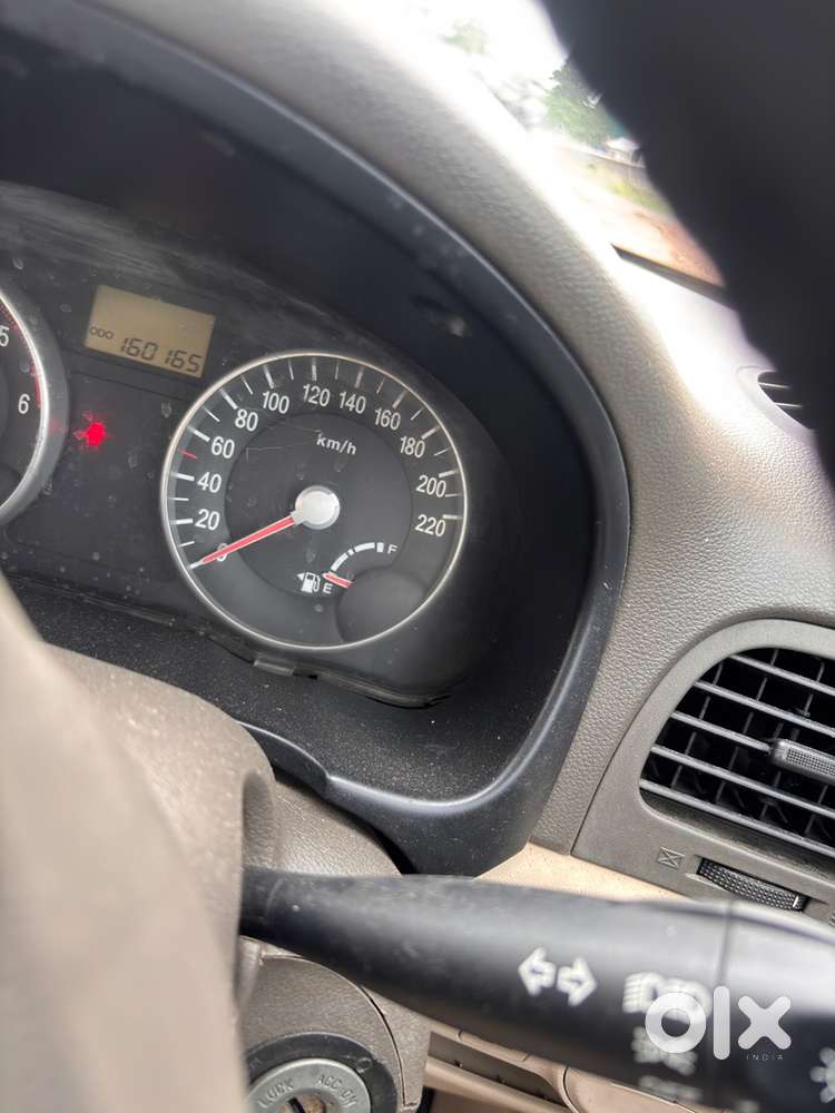 Hyundai Verna 2006 Diesel 160000 Km Driven