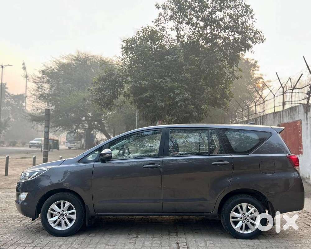 Toyota Innova Crysta G 7 Str, 2019, Diesel