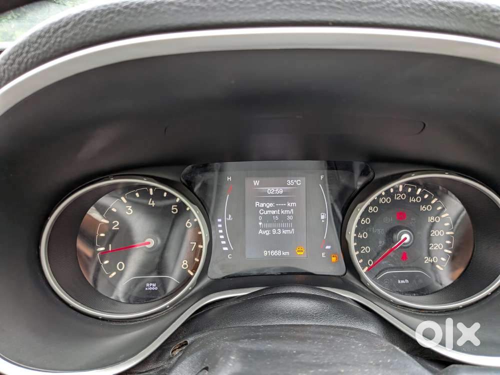 Jeep Compass 1.4 Sport, 2018, Petrol