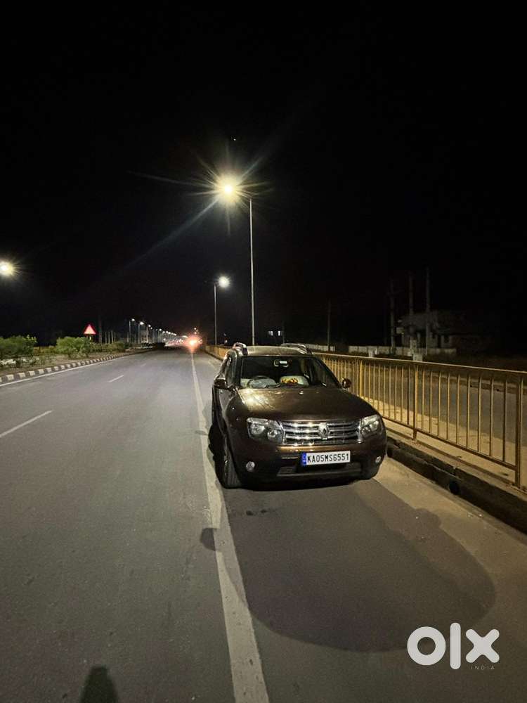 Renault Duster Diesel 2016 Model