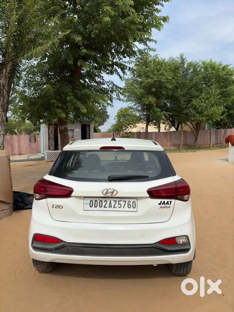Hyundai Elite I20 Asta 2019