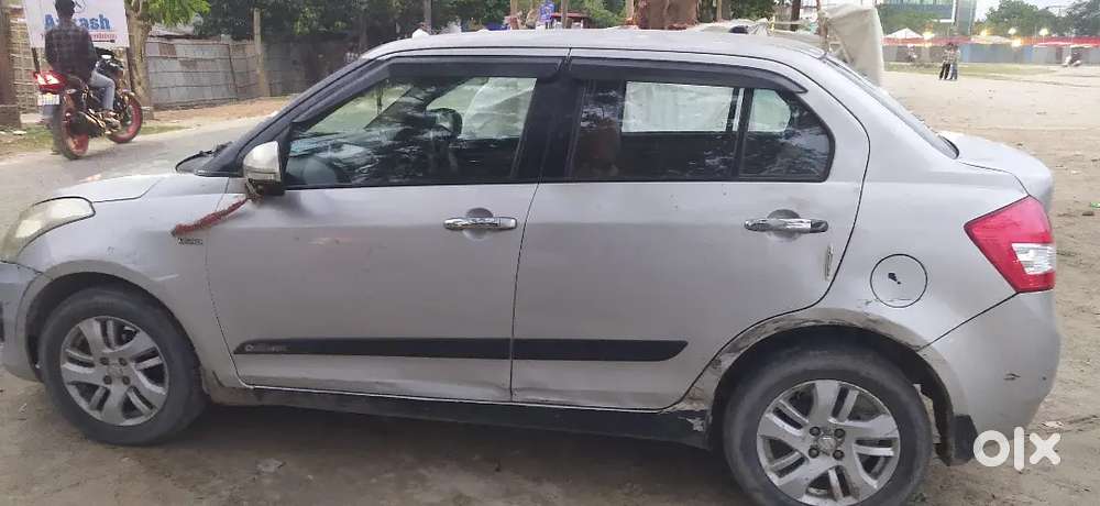Maruti Suzuki Swift Dzire 2013