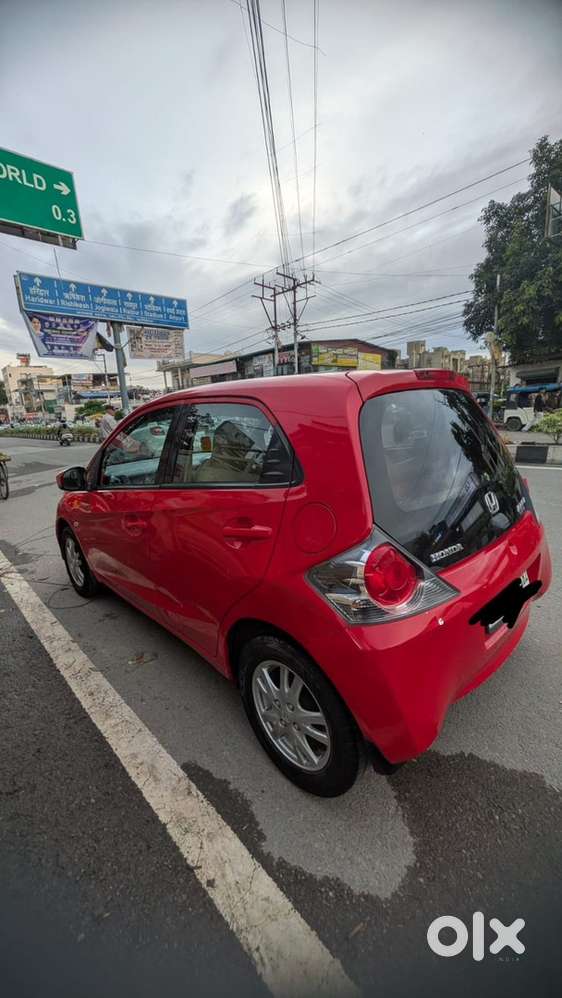 Honda Brio Petrol 2014