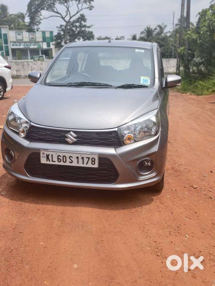 Maruti Suzuki Celerio 1.0 Zxi Ags, 2020, Petrol