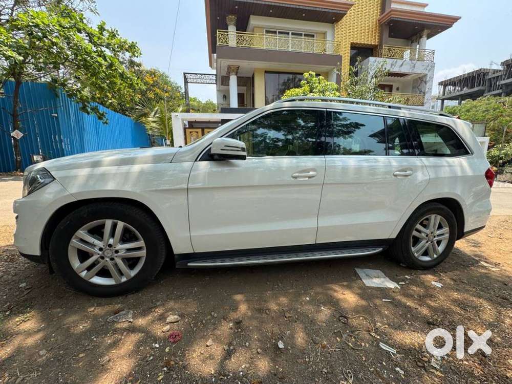 Mercedes-benz Gl-class 350 Cdi, 2014, Diesel