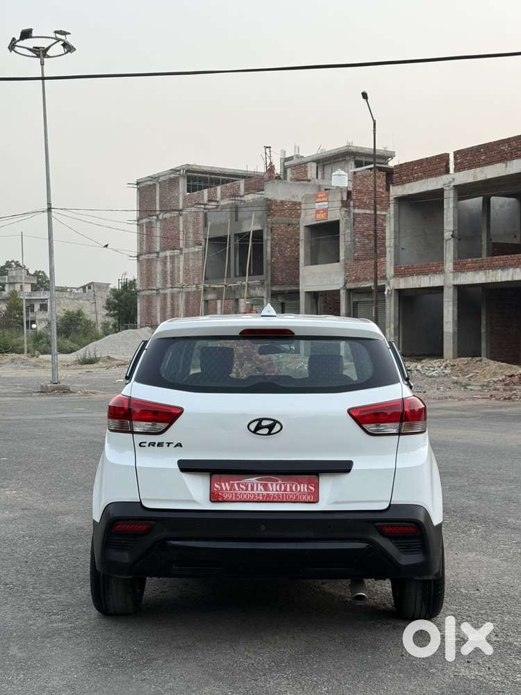 Hyundai Creta 1.4 Crdi Base, 2019, Diesel