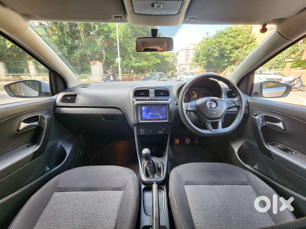 Volkswagen Polo 1.2 Mpi Comfortline, 2017, Diesel
