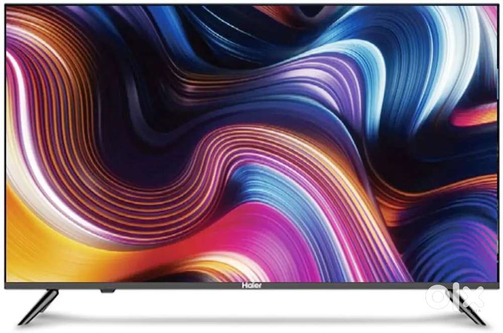 Haier 32 inch led normal led Not smart