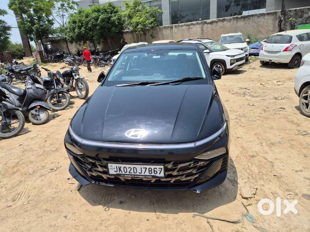 Hyundai Verna 2024 Petrol Well Maintained Dorctor Owned