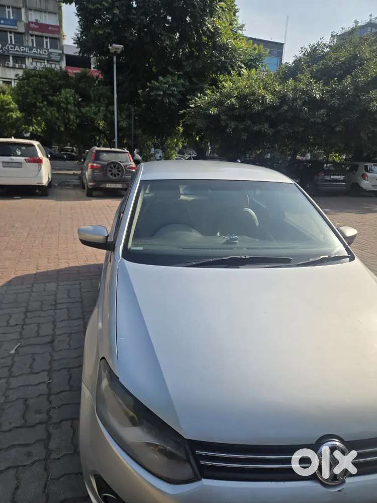 Volkswagen Vento 2014 Diesel Automatic