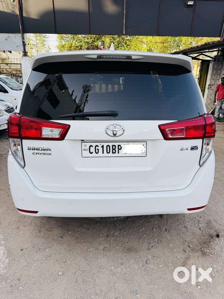 Toyota Innova Crysta 2.4 Z 7 Str, 2023, Diesel