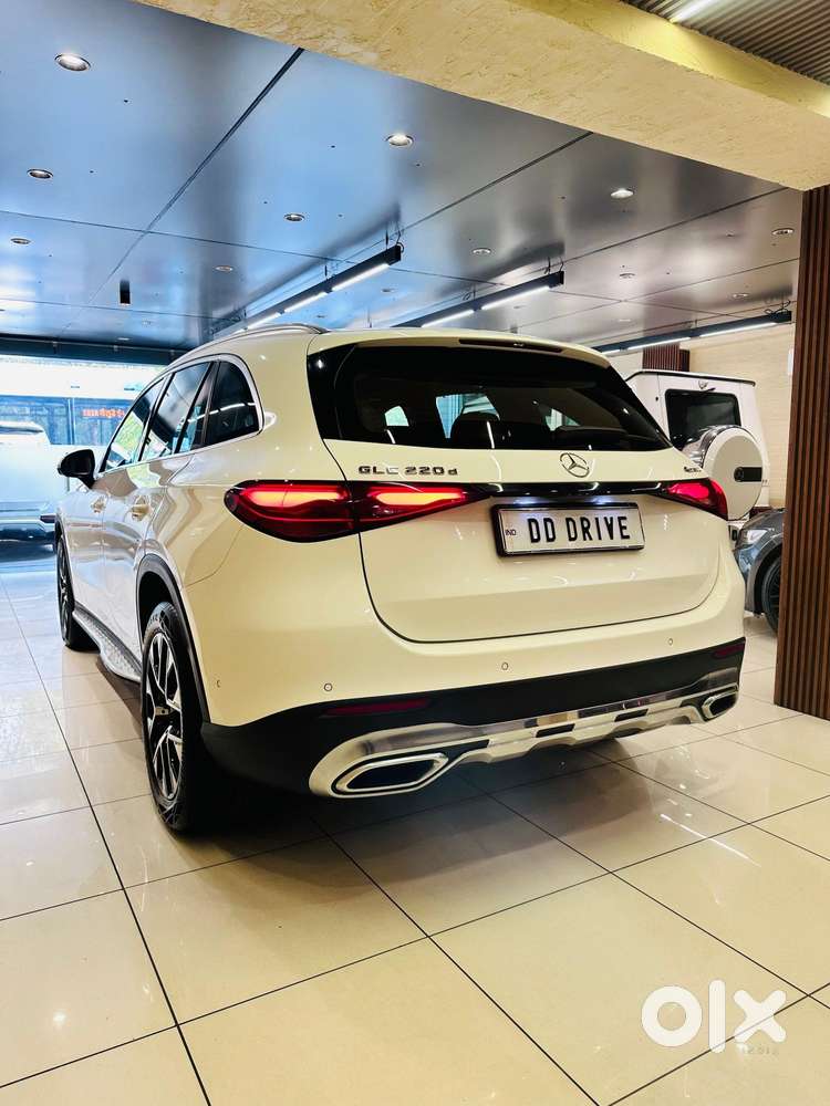 Mercedes-benz Glc 220d 4matic, 2024, Diesel
