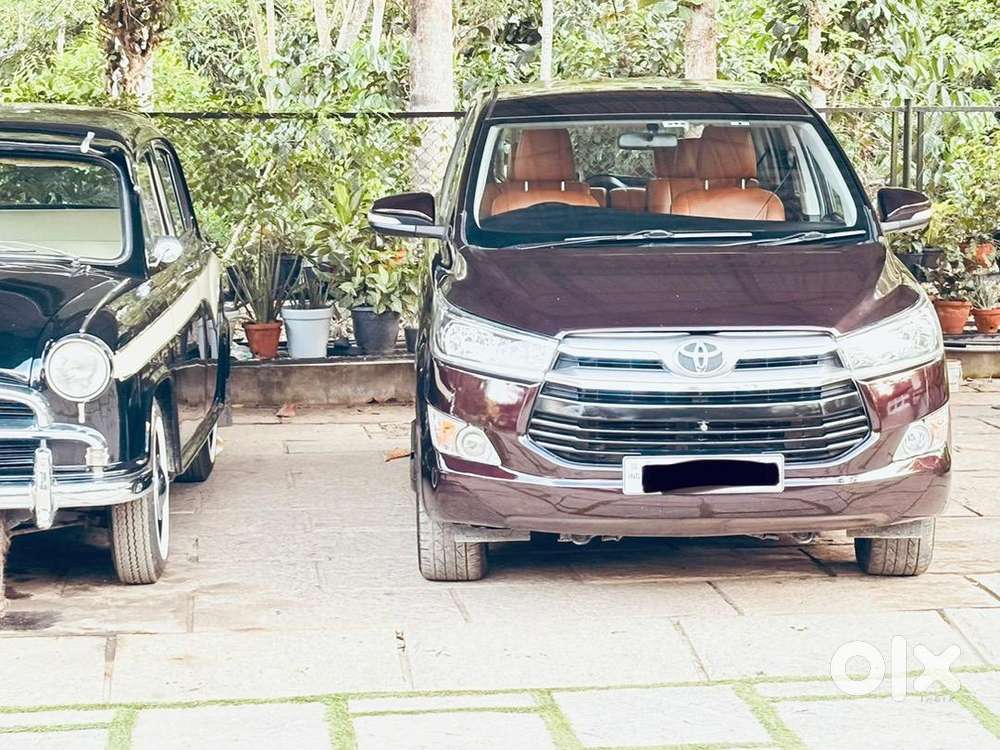 Toyota Automatic Diesel 2017