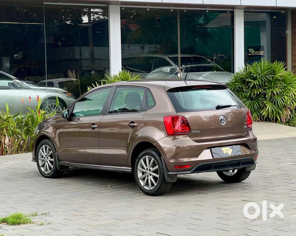 Volkswagen Polo 1.0 Highline Plus Tsi, 2020, Petrol