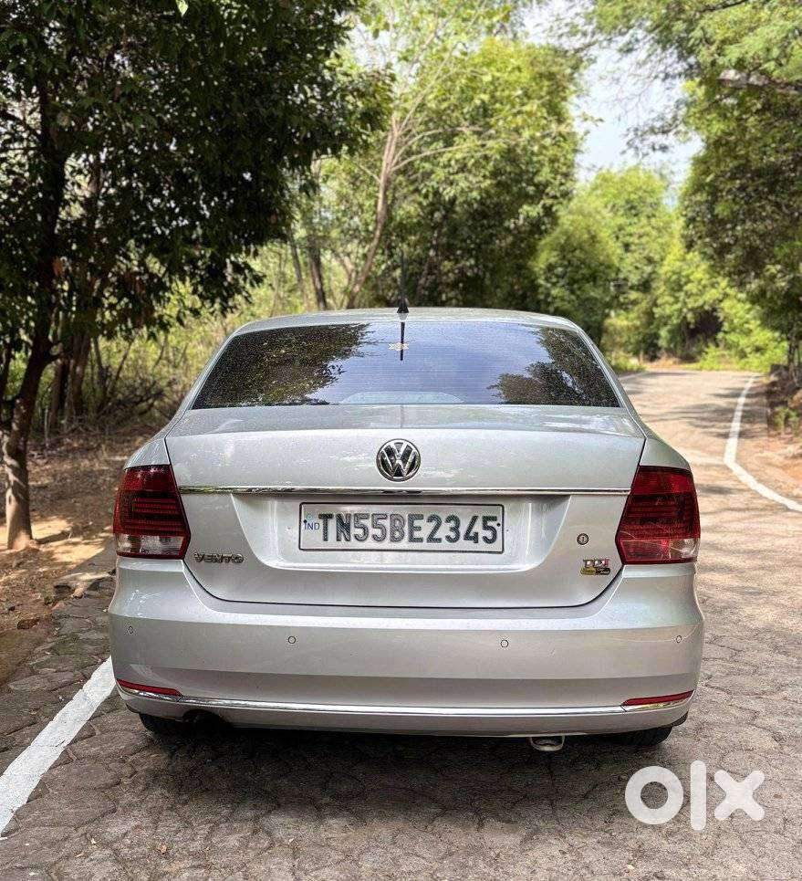 Volkswagen Vento 1.2 Tsi Highline Plus, 2018, Diesel