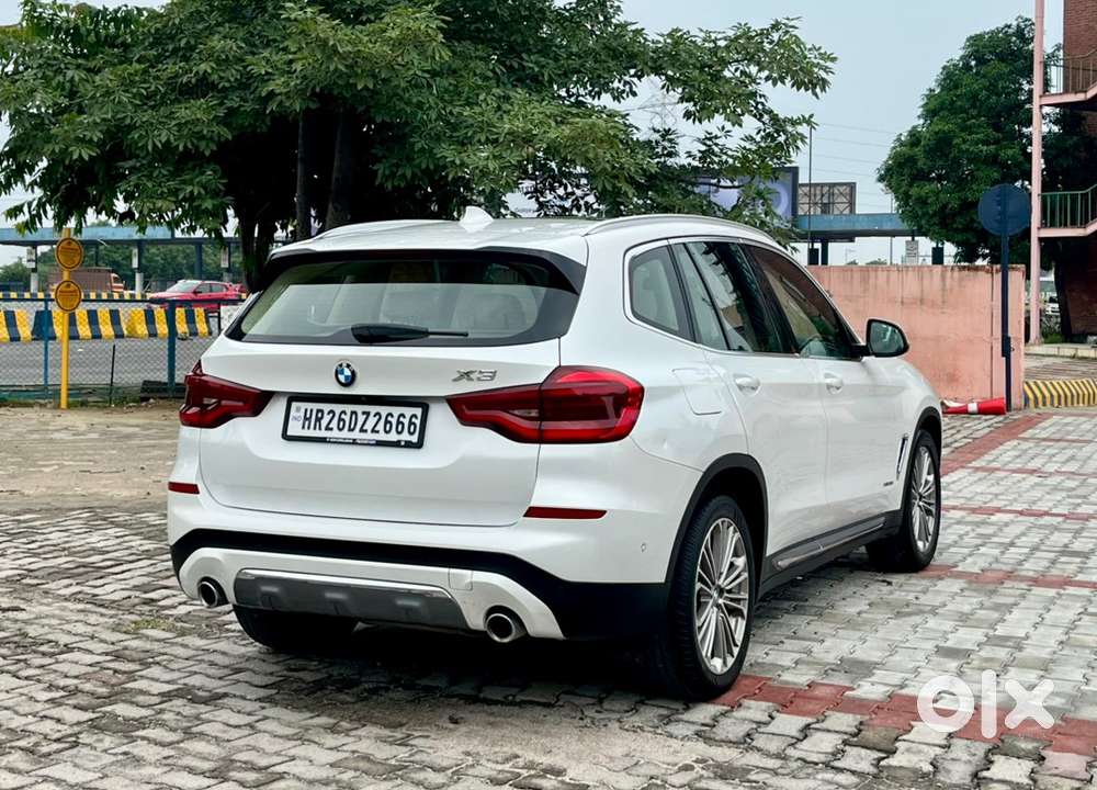 Bmw X3 X Drive 20 D Luxury Line (2019)