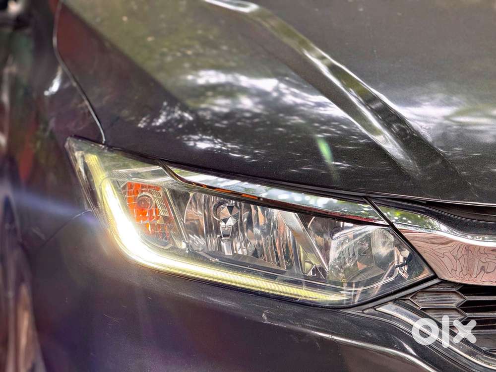 Honda City S Mt, 2017, Petrol