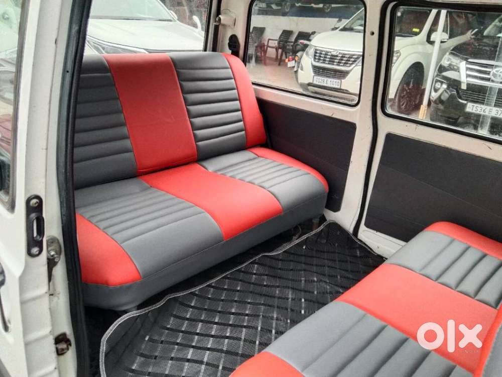 Maruti Suzuki Omni E 8 Seater Std, 2010, Petrol