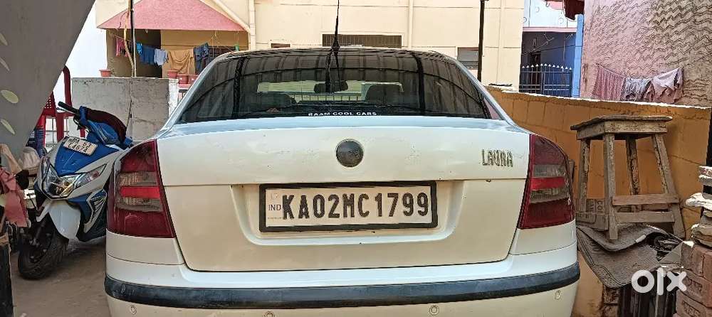 Skoda Laura 207 Diesel 110000 Km Driven