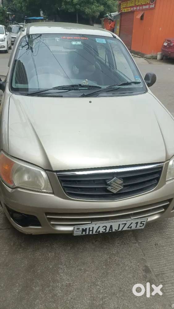 Maruti Suzuki Alto 2012