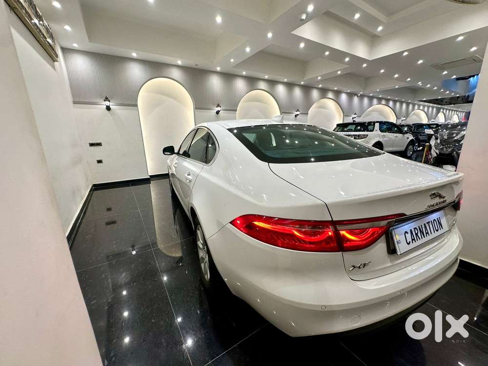 Jaguar Xf Pure Prestige, 2018, Diesel