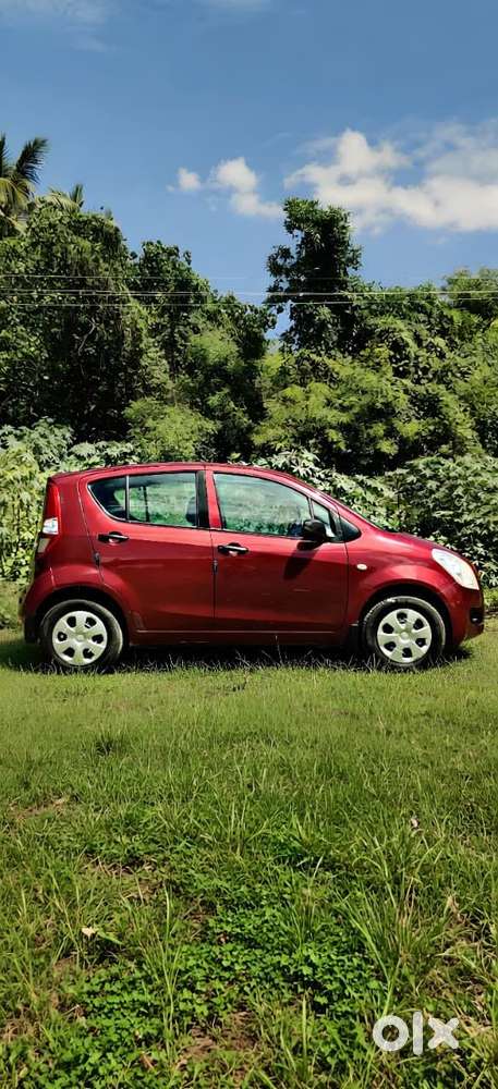 Maruti Suzuki Ritz Vxi Genus, 2009, Petrol