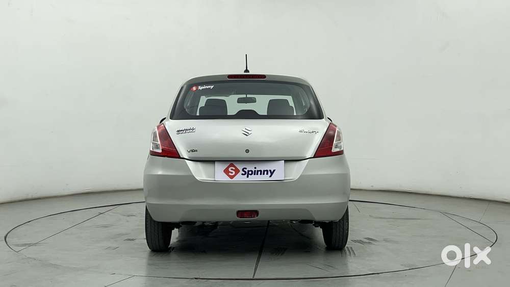 Maruti Suzuki Swift 2018 Vdi, 2012, Diesel