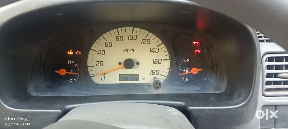 Maruti Suzuki Alto Lxi 2009