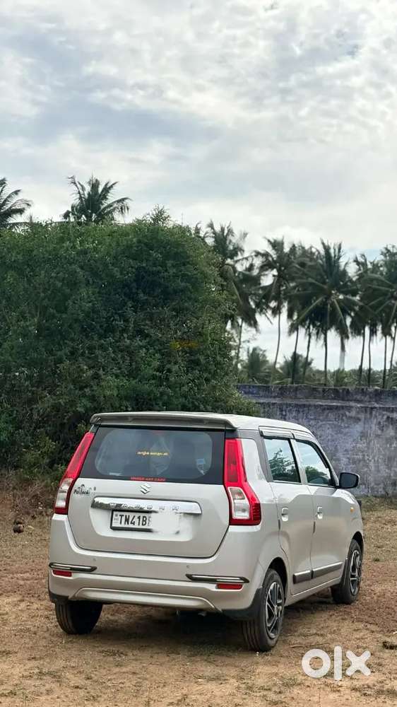 Maruti Suzuki Wagon R 2023