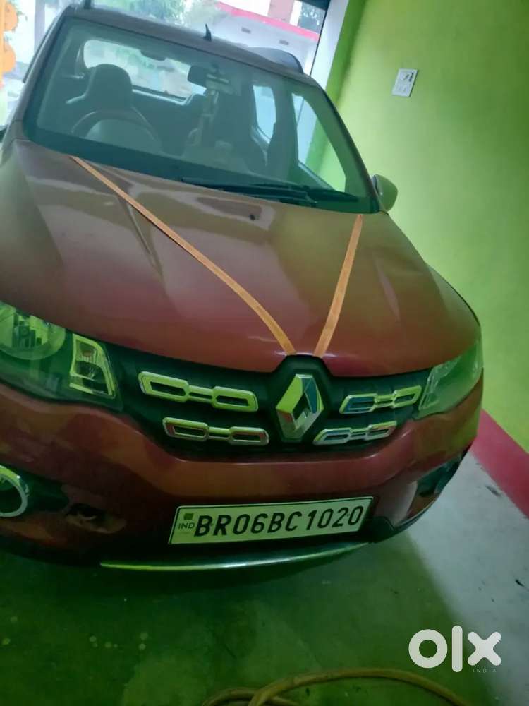 Renault Kwid 2019
