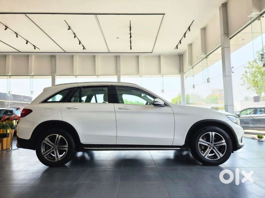 Mercedes-benz Glc 220d 4matic, 2017, Diesel