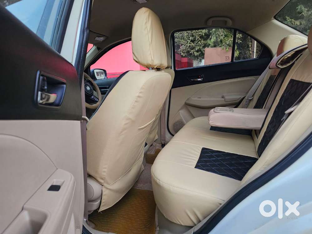 Maruti Suzuki Dzire 2017-2020 1.2 Vxi, 2017, Petrol