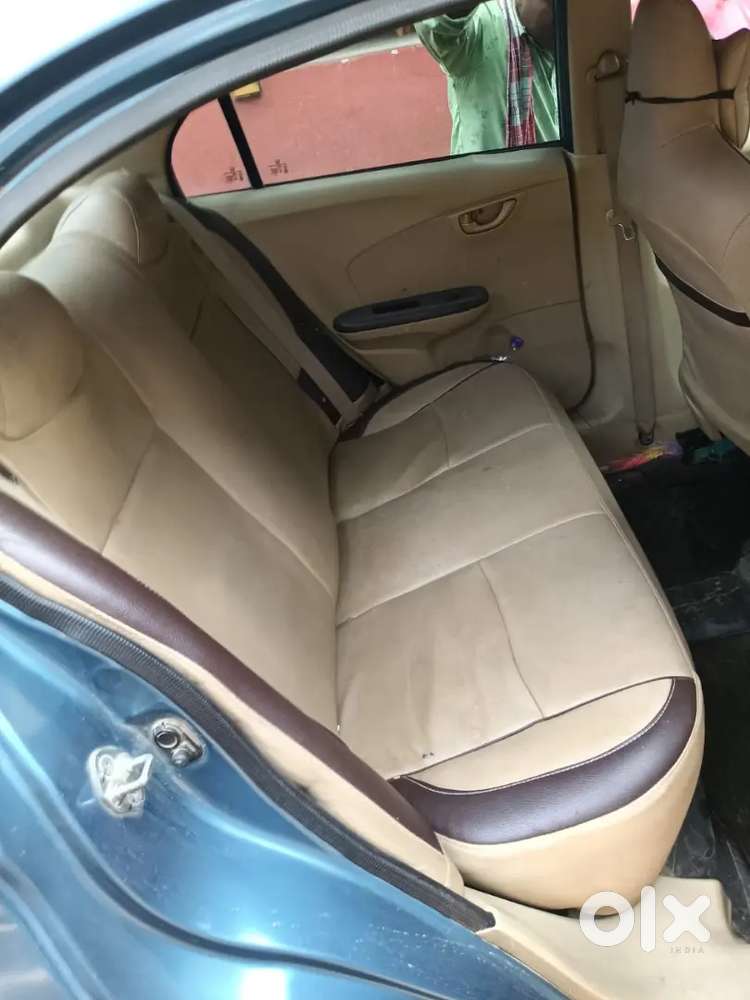 Honda Amaze Vx 2013