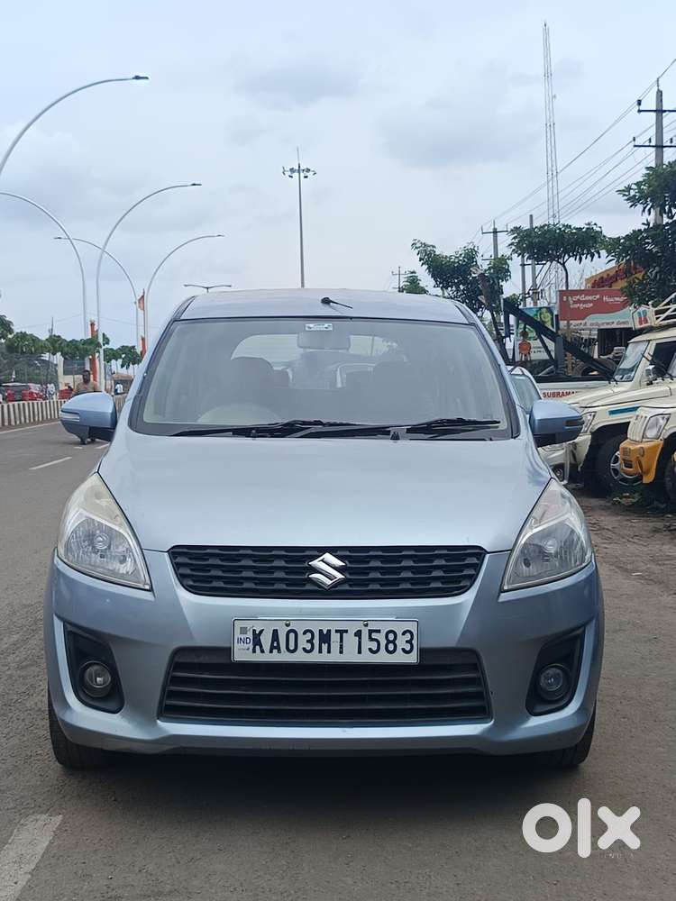 Maruti Suzuki Ertiga Vxi, 2013, Cng & Hybrids