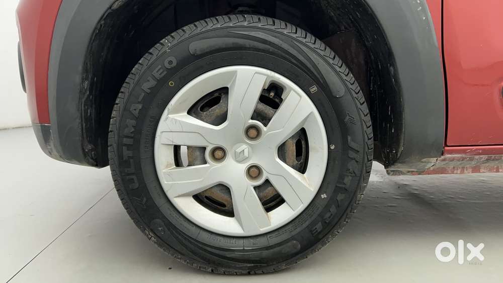 Renault Kwid 1.0 Rxt, 2016, Petrol