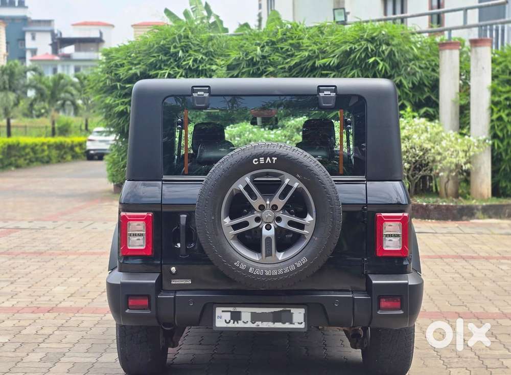 Mahindra Thar Lx D At 4wd Ht, 2023, Diesel