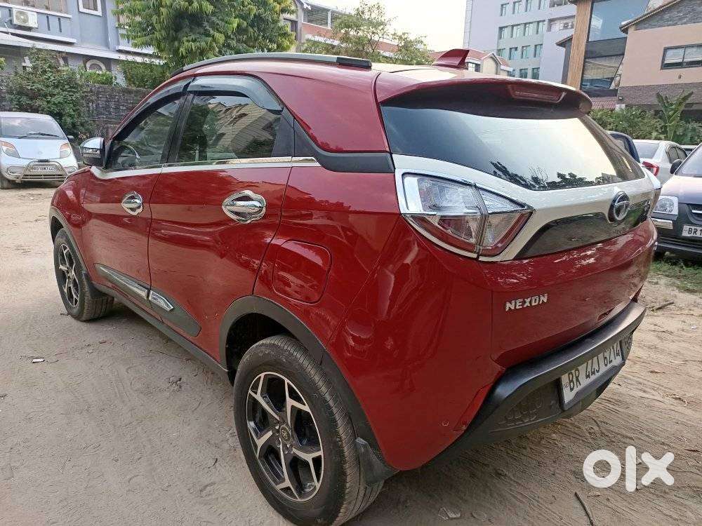 Tata Nexon 1.5 Revotorq Xt, 2018, Diesel